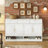 Baynard Wooden Sideboard with 3 Drawers & Adjustable Shelf-120887076