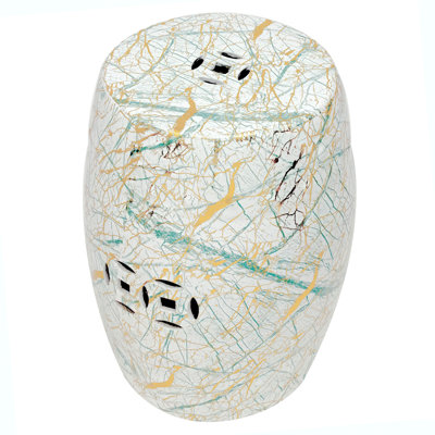 Moquillaza Accent Stool