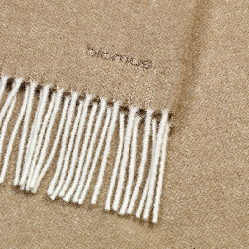 FINHO Blanket, Tan