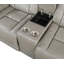 Causeuse en cuir Danykah-1251504546