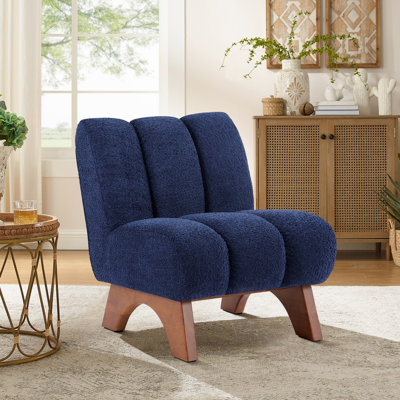Brenetta Upholstered Accent Chair