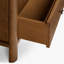 ARMOIRE D'AFFICHAGE CALI, NOYER