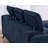 Upholstered L-Shaped Sectional Right Hand Facing-105285751