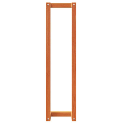 Nilsu Wood 2 Wall Towel Rack