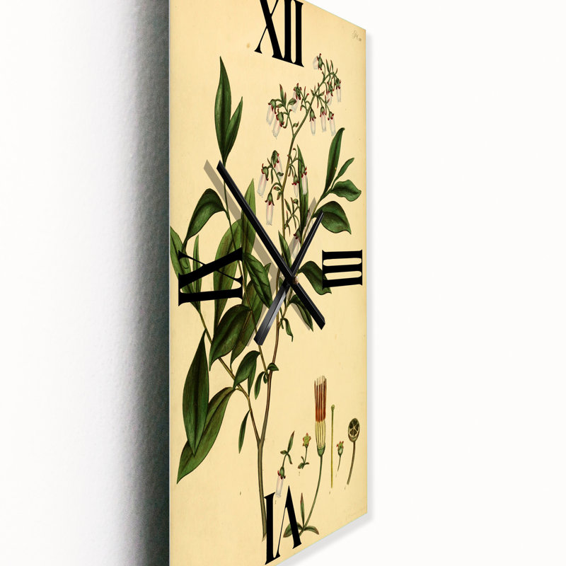 Horloge murale, Petit
