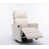 Lin de coton beige est en rupture de stock
