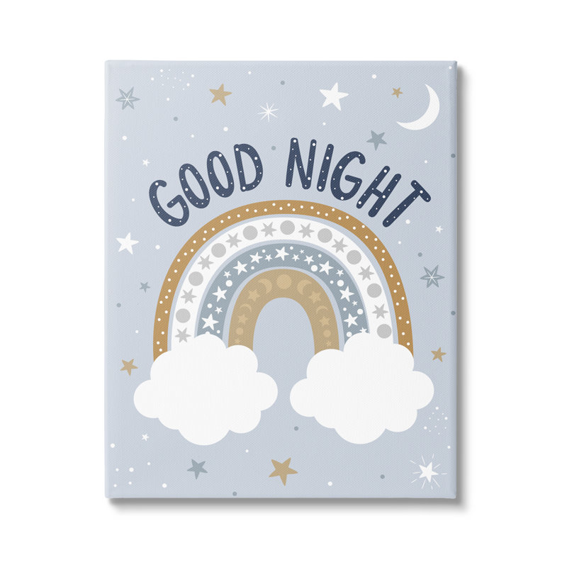 Good Good, Toile tendue, H 30 po x l 40 po