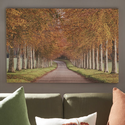 " Autumn Splendour " by Adam Burton