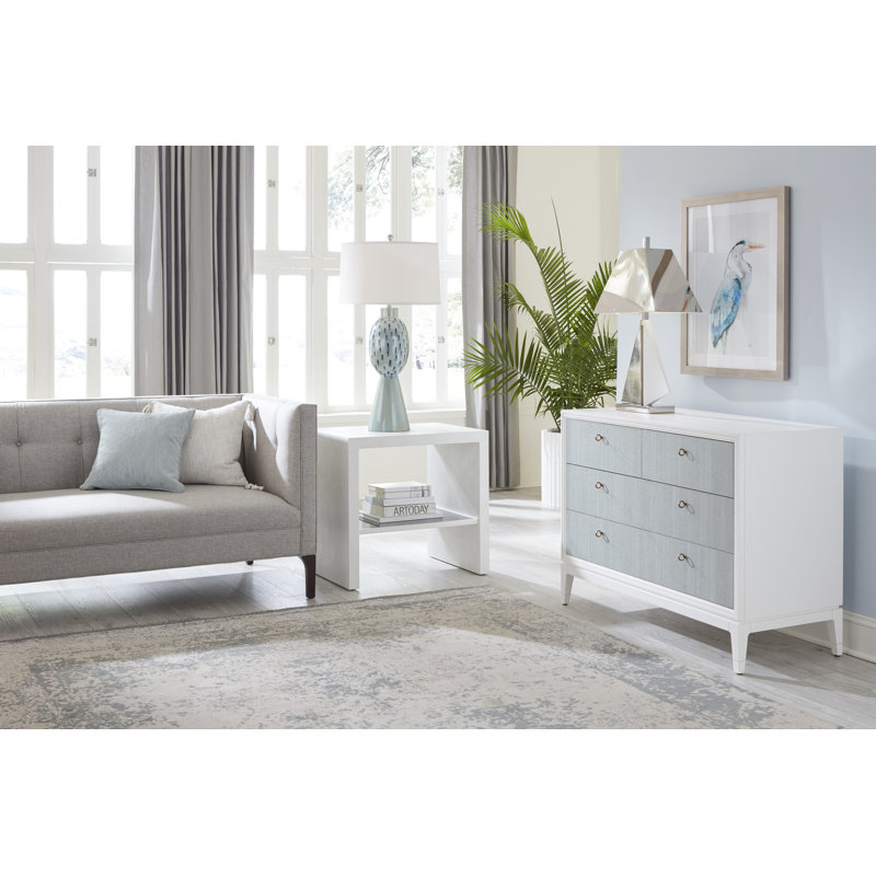 Bimini Solid Wood Accent Chest