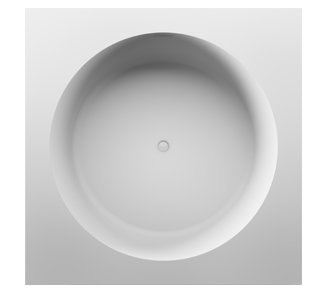 1750mm x 170mm Standard Acrylic Bathtub