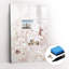 Magnetic Glass Dry Erase Board