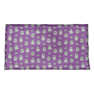 Katelyn  Elizabeth Polyester Toile Sham Set