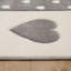 Alec Shaggy Apricot/Grey/White Rug-40266055