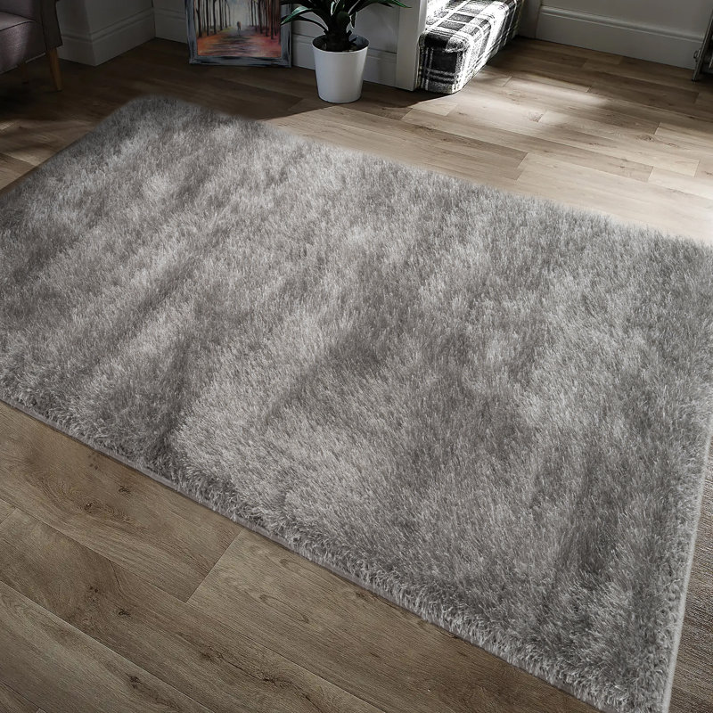 Houserville Majestic Silver Rug, Rectangle 120 x 170cm