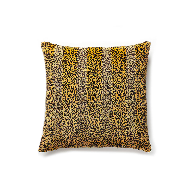 Wild Glamour Square Pillow Cover & Insert