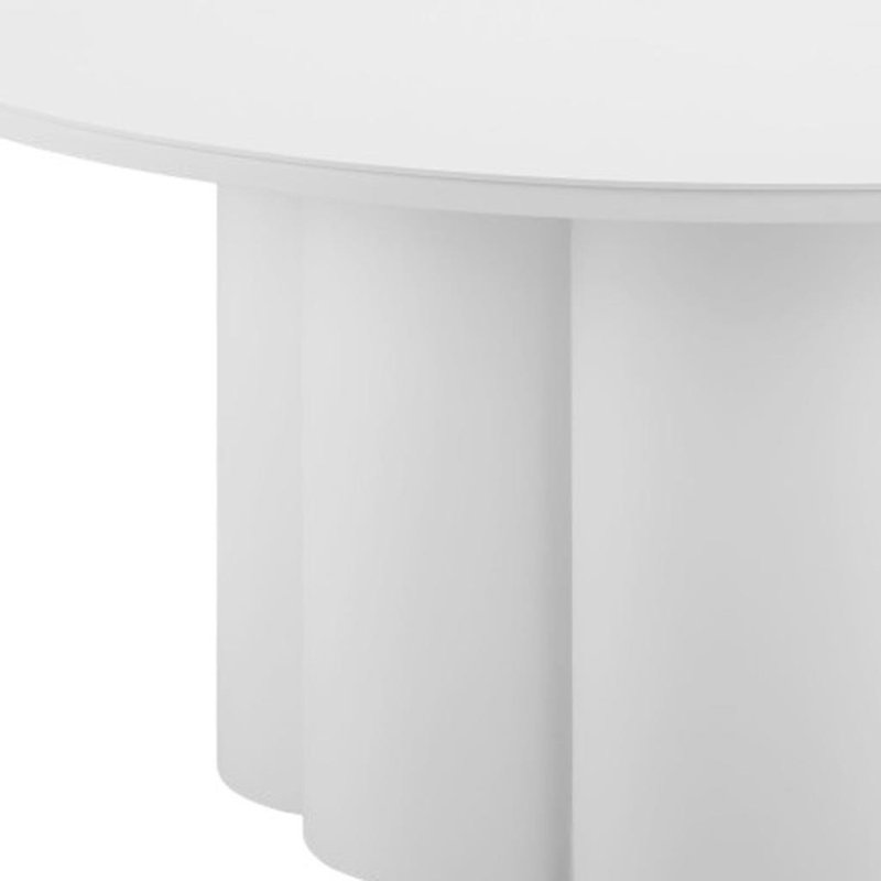 Table basse d'extérieur 34 po