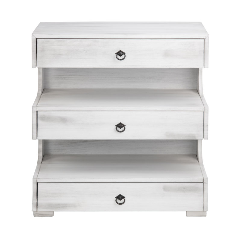 Commode 3 tiroirs Annapolis