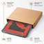Aircraft Against the Sun Retro - Framed Print-1005593211-1005593215