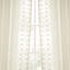Rideaux transparents imitation lin Bracken-252518181-205050230