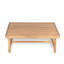 Table basse en bois
