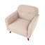 Armchair ETTRUM Boucle Beige