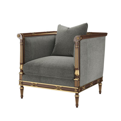 Fauteuil d'appoint The Regent's visit