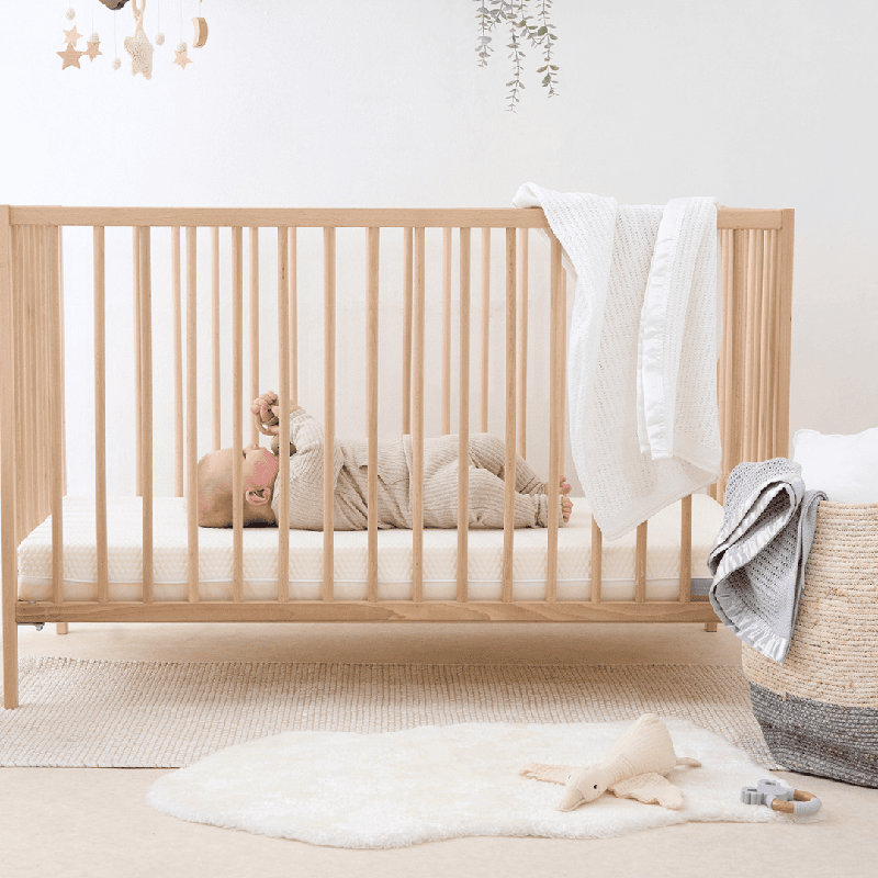 Tiny Dreamer™ - Premium Foam Cot Bed Mattress (140x 70cm)
