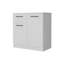Commode 2 tiroirs Loonam-11168521