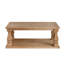 Coffee & Cocktail Tables, Solid Wood MDF Farmhouse Rustic Living Room-1615489545
