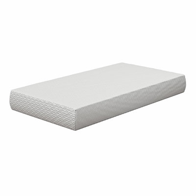 Serene Snuggles Premium 4.5" Foam Baby Crib & Toddler Bed Mattress in a Box