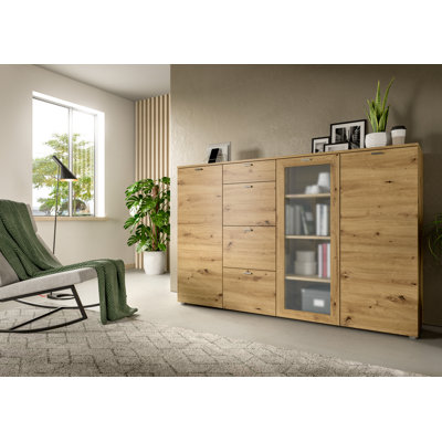 Anapaula Chest Of Drawers With 4 Drawers