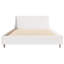 Solid Wood Bed Frame-105717377-105717380