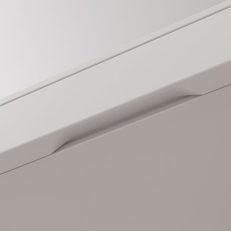 Bureau, bureau simple, piano, finition laquée, H 29,53 po x l 62,99 po x P 27,56 po