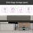 Metal Bed with Wood Headboard and Footboard-1911683309-1906633859