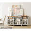 Scarlett 69.8'' TV Stand with Storage-837372333