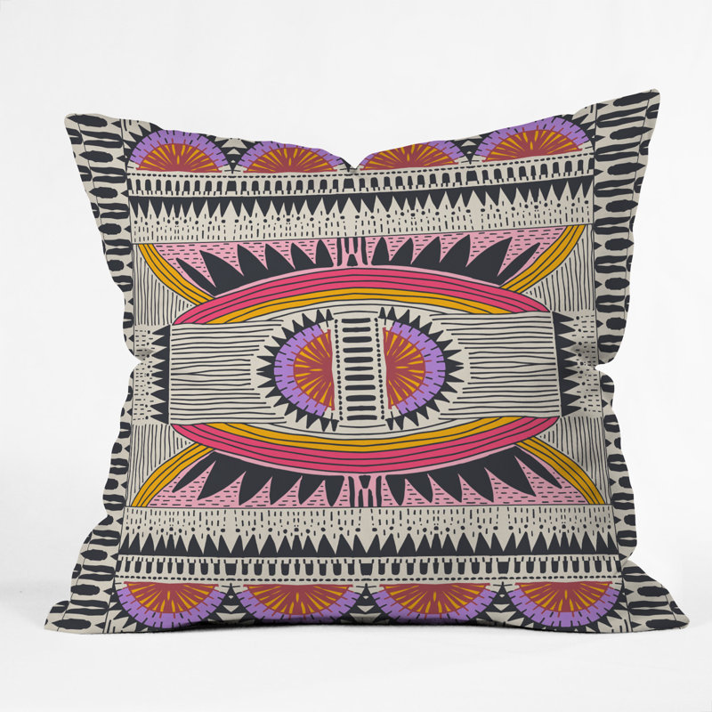 Coussin holli zollinger coussin, 18 po x 18 po