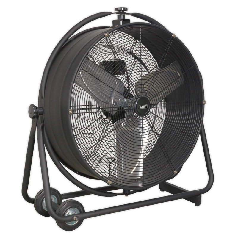 Industrial High Velocity 61 cm Box Fan