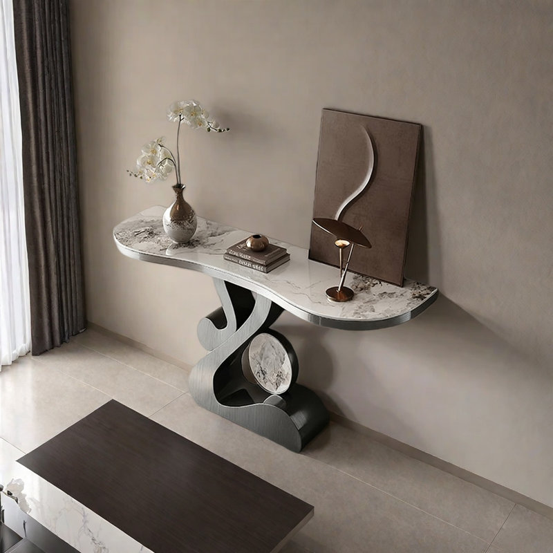 Console 47,24 po Forster, H 33,46 po x l 47,24 po x P 13,78 po