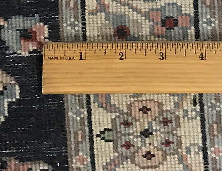 One-of-a-Kind 2'5" X 11'8" Area Rug