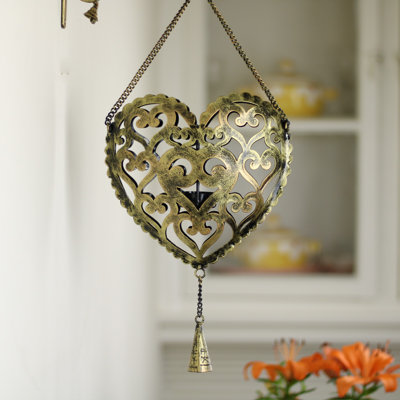 Metal Wall Tealight Holder
