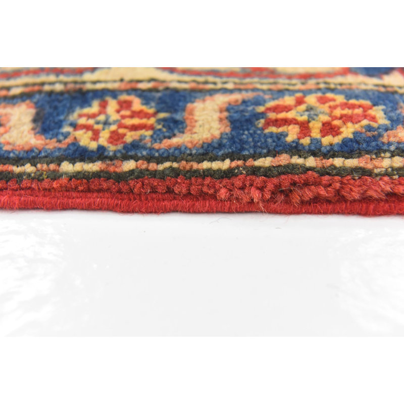 Olander Red Rug