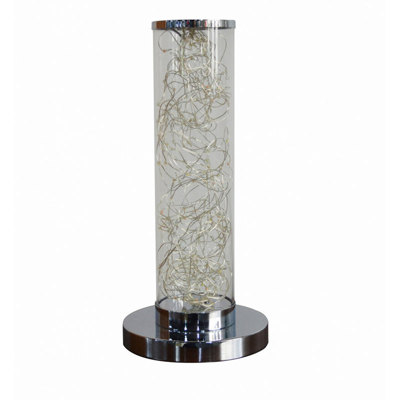 Westin Metal Novelty Lamp