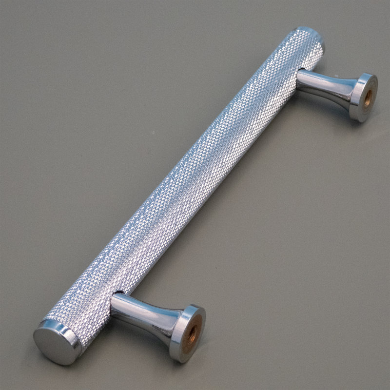 Bar Pull, Chrome , 3 3/4"