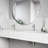 Cass 8" H Single Handle Single Hole Bathroom Faucet-61564713