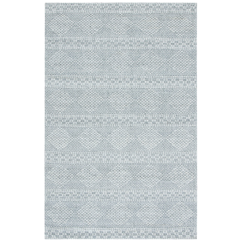 Spilsby Performance Southwestern Rug, Rectangle 6' x 9'