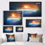«Over Earth Flat Space», impression sur toile-410661326-410661313