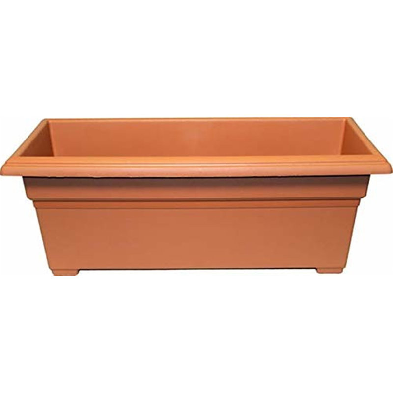Janya Pot Planter, Terracotta