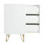 Unia 50cm W Bedside Table