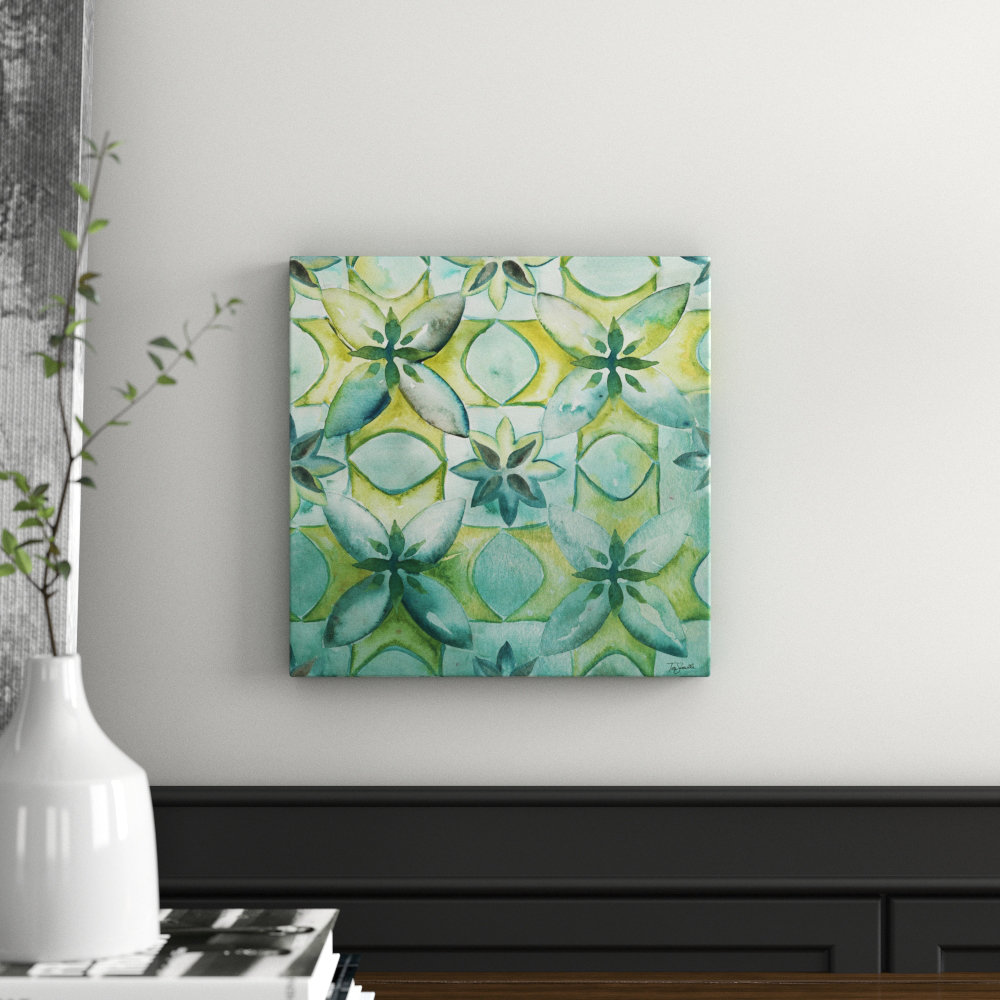 Tre Sorelle Studios - Wrapped Canvas Painting
