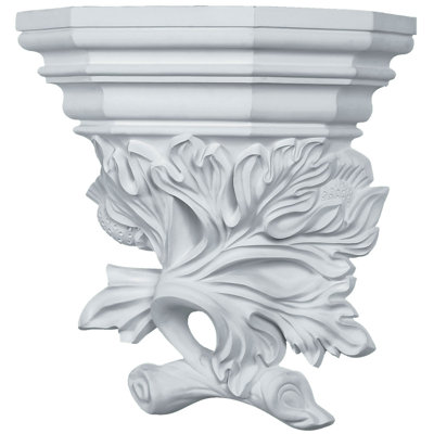 Oak Leaf Wall Sconce